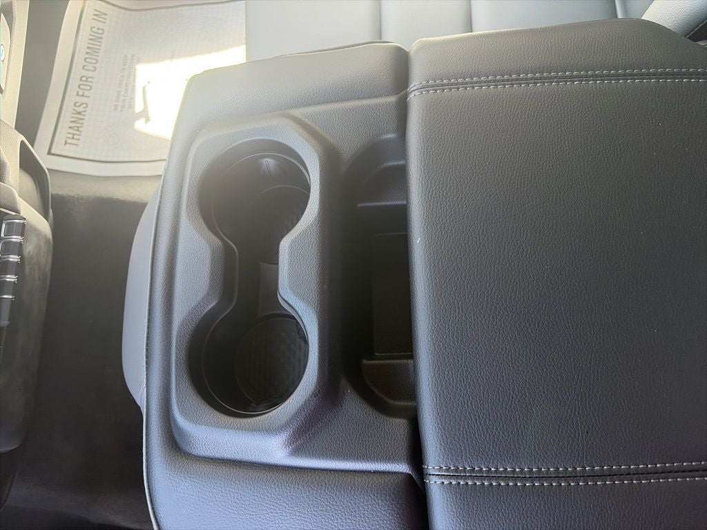 2026 RAM Ram 1500 RAM 1500 TRADESMAN CREW CAB 4X4 5'7' BOX