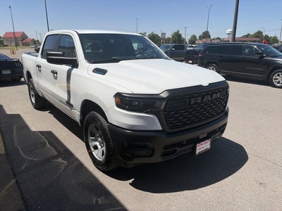 2026 RAM Ram 1500 RAM 1500 TRADESMAN CREW CAB 4X4 5'7' BOX