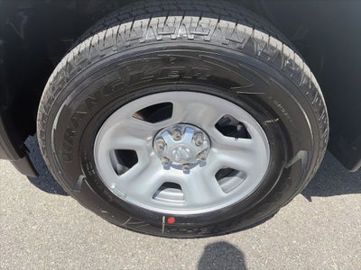 2026 RAM Ram 1500 RAM 1500 TRADESMAN CREW CAB 4X4 5'7' BOX