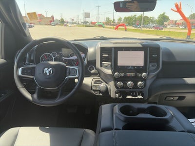 2026 RAM Ram 1500 RAM 1500 TRADESMAN CREW CAB 4X4 5'7' BOX