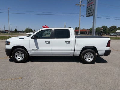 2026 RAM Ram 1500 RAM 1500 TRADESMAN CREW CAB 4X4 5'7' BOX