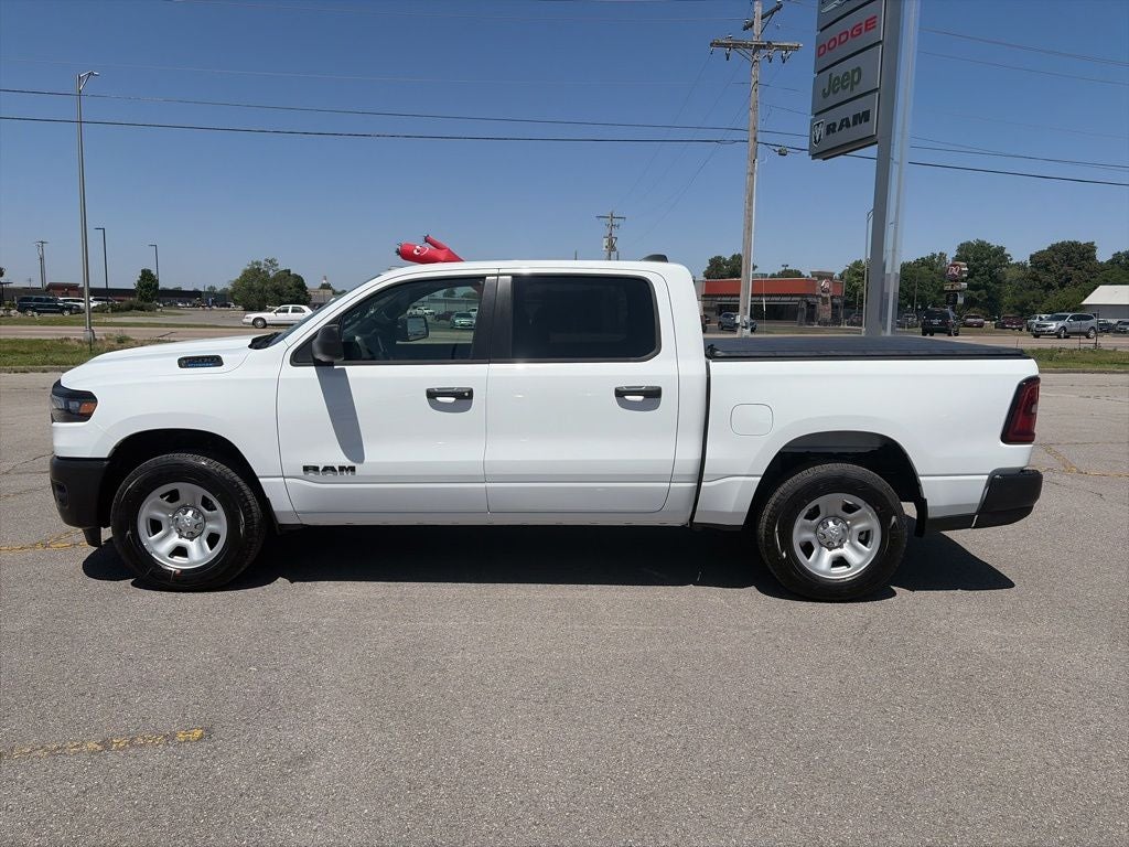 2026 RAM Ram 1500 RAM 1500 TRADESMAN CREW CAB 4X4 5'7' BOX