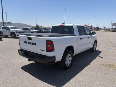 2026 RAM Ram 1500 RAM 1500 TRADESMAN CREW CAB 4X4 5'7' BOX