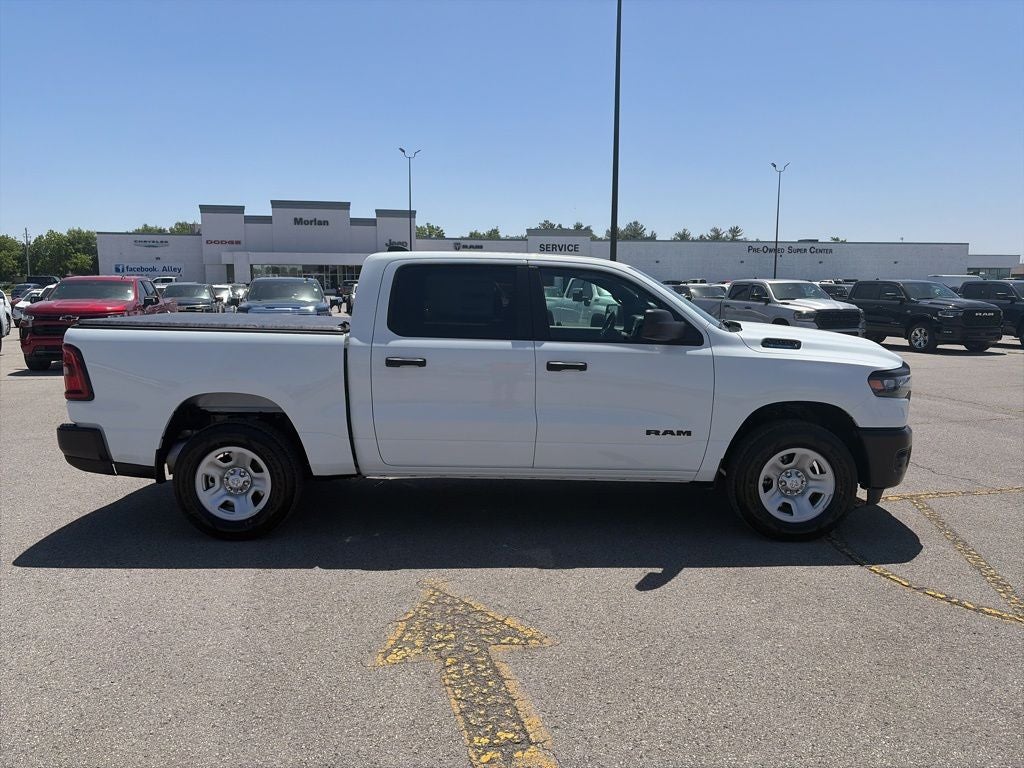 2026 RAM Ram 1500 RAM 1500 TRADESMAN CREW CAB 4X4 5'7' BOX