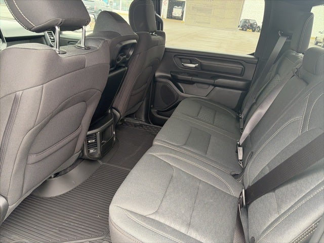 2025 RAM Ram 1500 RAM 1500 TRADESMAN CREW CAB 4X4 5'7' BOX