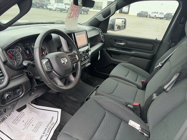 2025 RAM Ram 1500 RAM 1500 TRADESMAN CREW CAB 4X4 5'7' BOX