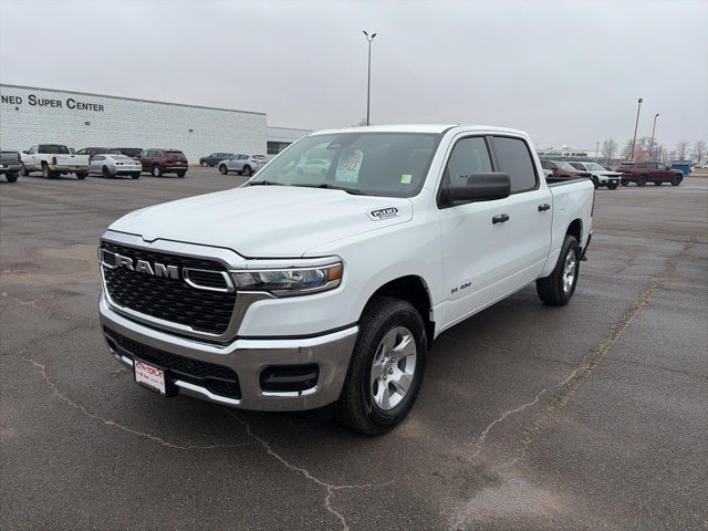 2025 RAM Ram 1500 RAM 1500 TRADESMAN CREW CAB 4X4 5'7' BOX