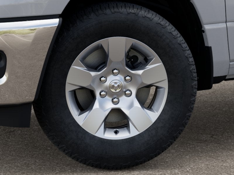 2025 RAM Ram 1500 RAM 1500 TRADESMAN CREW CAB 4X4 5'7' BOX