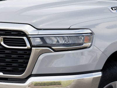 2025 RAM Ram 1500 RAM 1500 TRADESMAN CREW CAB 4X4 5'7' BOX