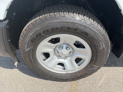 2026 RAM Ram 1500 RAM 1500 TRADESMAN CREW CAB 4X4 5'7' BOX