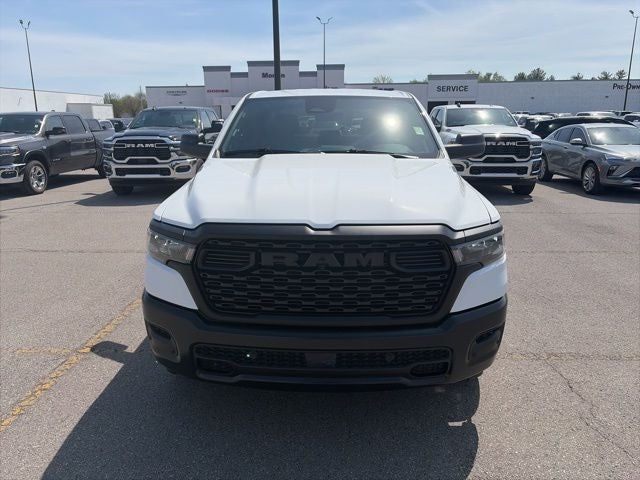 2026 RAM Ram 1500 RAM 1500 TRADESMAN CREW CAB 4X4 5'7' BOX