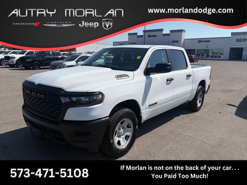 2027 RAM Ram 1500 RAM 1500 TRADESMAN CREW CAB 4X4 5'7' BOX