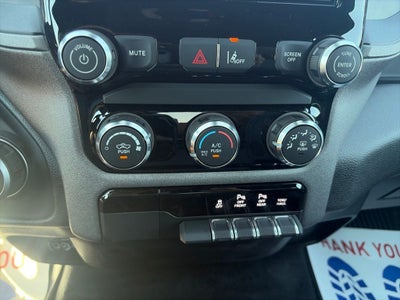 2027 RAM Ram 1500 RAM 1500 TRADESMAN CREW CAB 4X4 5'7' BOX