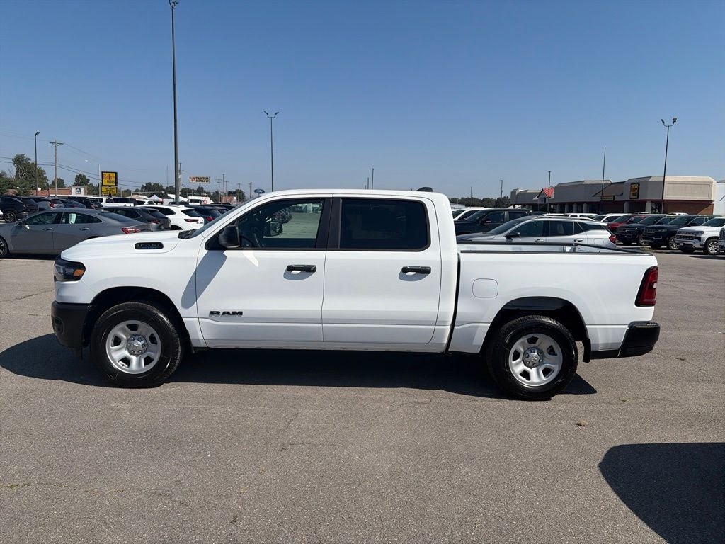 2027 RAM Ram 1500 RAM 1500 TRADESMAN CREW CAB 4X4 5'7' BOX