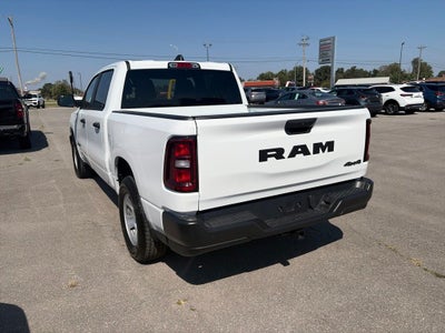 2027 RAM Ram 1500 RAM 1500 TRADESMAN CREW CAB 4X4 5'7' BOX