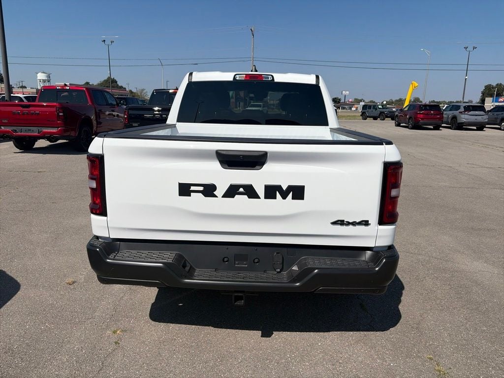 2027 RAM Ram 1500 RAM 1500 TRADESMAN CREW CAB 4X4 5'7' BOX