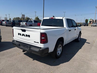 2027 RAM Ram 1500 RAM 1500 TRADESMAN CREW CAB 4X4 5'7' BOX