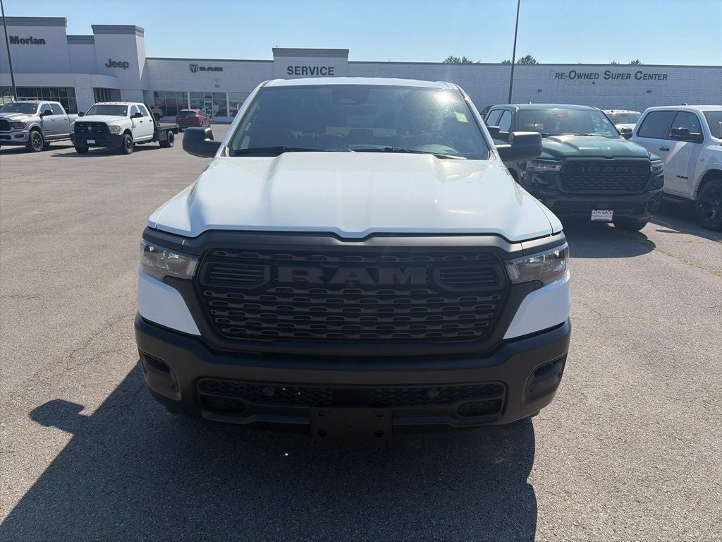2027 RAM Ram 1500 RAM 1500 TRADESMAN CREW CAB 4X4 5'7' BOX
