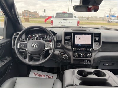 2026 RAM Ram 1500 RAM 1500 TRADESMAN CREW CAB 4X4 5'7' BOX