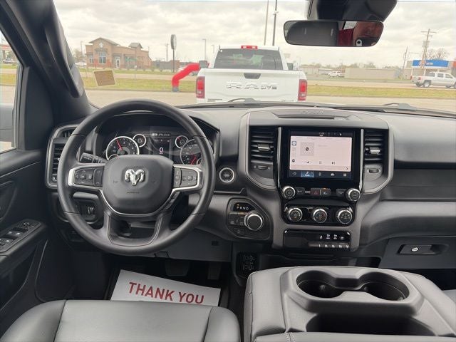 2026 RAM Ram 1500 RAM 1500 TRADESMAN CREW CAB 4X4 5'7' BOX