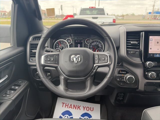 2026 RAM Ram 1500 RAM 1500 TRADESMAN CREW CAB 4X4 5'7' BOX