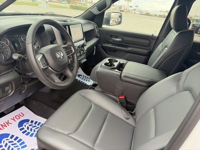 2026 RAM Ram 1500 RAM 1500 TRADESMAN CREW CAB 4X4 5'7' BOX