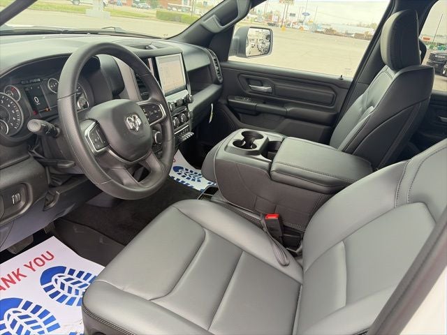 2026 RAM Ram 1500 RAM 1500 TRADESMAN CREW CAB 4X4 5'7' BOX