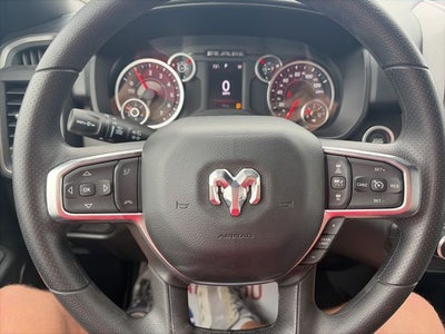 2026 RAM Ram 1500 RAM 1500 TRADESMAN CREW CAB 4X4 5'7' BOX