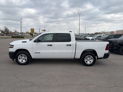 2026 RAM Ram 1500 RAM 1500 TRADESMAN CREW CAB 4X4 5'7' BOX