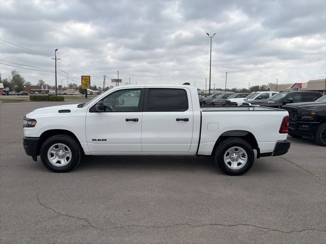 2026 RAM Ram 1500 RAM 1500 TRADESMAN CREW CAB 4X4 5'7' BOX