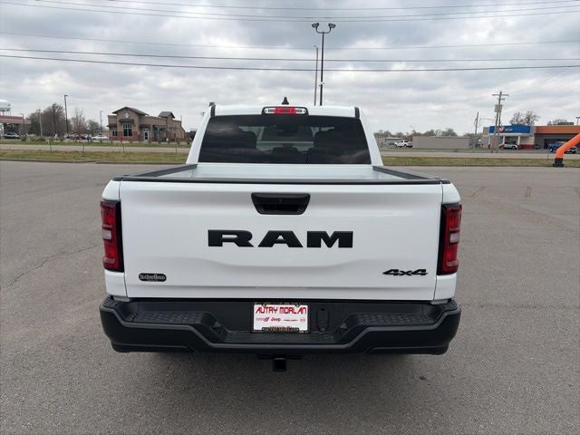 2026 RAM Ram 1500 RAM 1500 TRADESMAN CREW CAB 4X4 5'7' BOX
