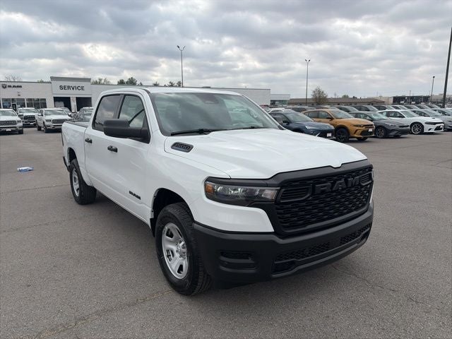 2026 RAM Ram 1500 RAM 1500 TRADESMAN CREW CAB 4X4 5'7' BOX