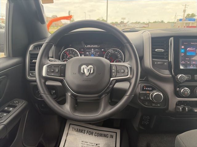 2026 RAM Ram 1500 RAM 1500 WARLOCK CREW CAB 4X4 5'7' BOX