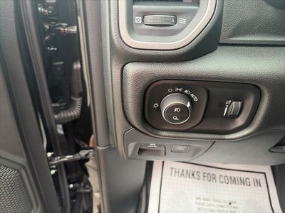 2026 RAM Ram 1500 RAM 1500 WARLOCK CREW CAB 4X4 5'7' BOX