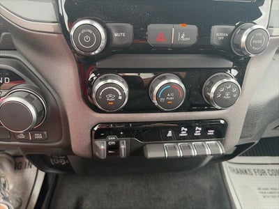 2026 RAM Ram 1500 RAM 1500 WARLOCK CREW CAB 4X4 5'7' BOX