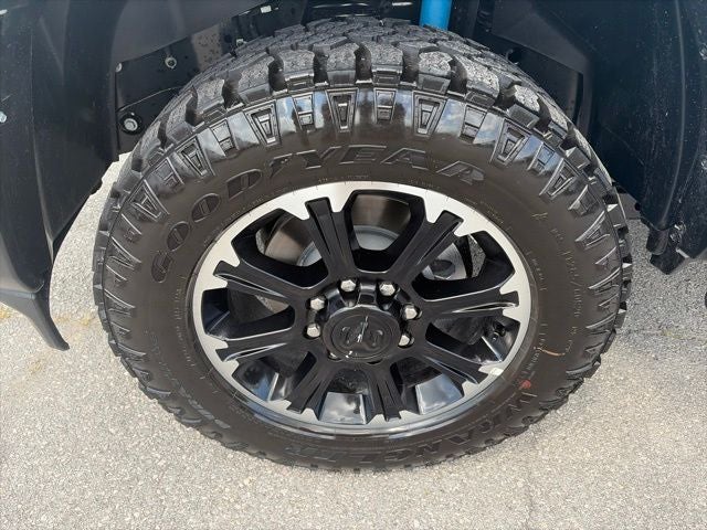 2026 RAM 2500 RAM 2500 WARLOCK CREW CAB 4X4 6'4' BOX