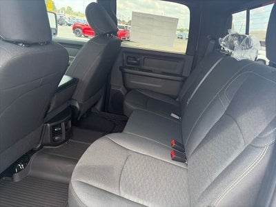 2026 RAM 2500 RAM 2500 WARLOCK CREW CAB 4X4 6'4' BOX