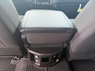 2026 RAM 2500 RAM 2500 WARLOCK CREW CAB 4X4 6'4' BOX