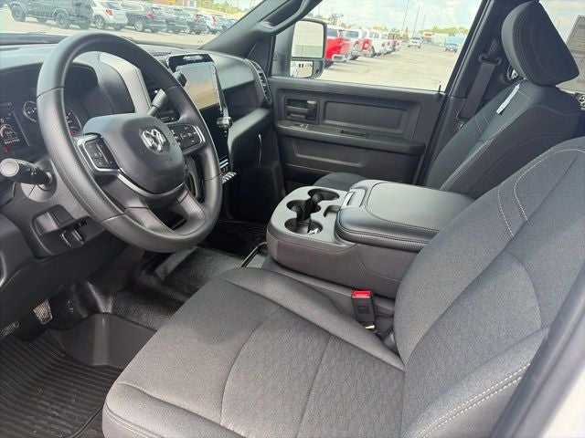 2026 RAM 2500 RAM 2500 WARLOCK CREW CAB 4X4 6'4' BOX