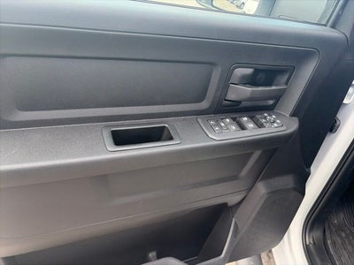 2026 RAM 2500 RAM 2500 WARLOCK CREW CAB 4X4 6'4' BOX