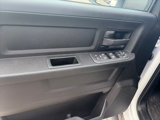 2026 RAM 2500 RAM 2500 WARLOCK CREW CAB 4X4 6'4' BOX