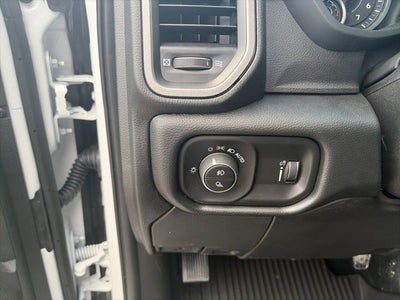 2026 RAM 2500 RAM 2500 WARLOCK CREW CAB 4X4 6'4' BOX