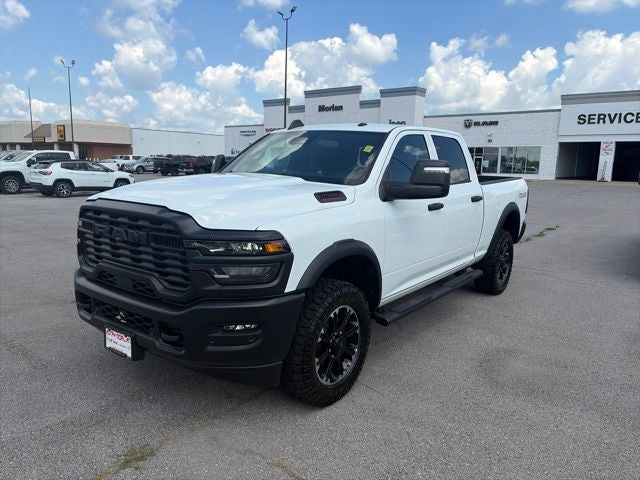 2026 RAM 2500 RAM 2500 WARLOCK CREW CAB 4X4 6'4' BOX