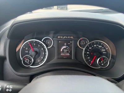 2026 RAM 2500 RAM 2500 WARLOCK CREW CAB 4X4 6'4' BOX