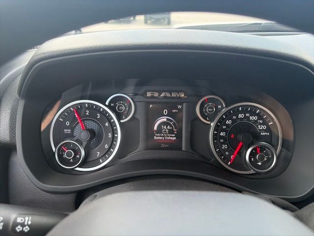 2026 RAM 2500 RAM 2500 WARLOCK CREW CAB 4X4 6'4' BOX