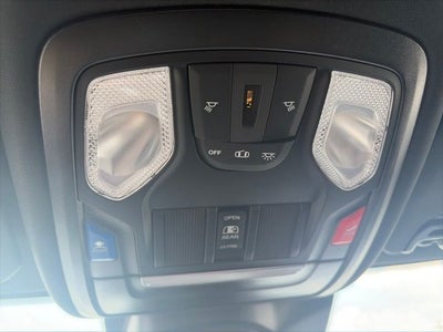 2026 RAM 2500 RAM 2500 WARLOCK CREW CAB 4X4 6'4' BOX