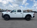 2026 RAM 2500 RAM 2500 WARLOCK CREW CAB 4X4 6'4' BOX