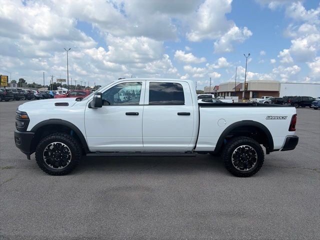 2026 RAM 2500 RAM 2500 WARLOCK CREW CAB 4X4 6'4' BOX