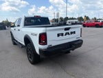2026 RAM 2500 RAM 2500 WARLOCK CREW CAB 4X4 6'4' BOX