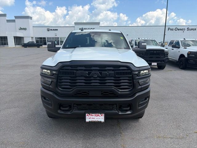 2026 RAM 2500 RAM 2500 WARLOCK CREW CAB 4X4 6'4' BOX